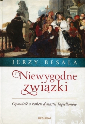 Niewygodne związki - Jerzy Besala