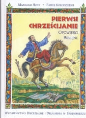 Pierwsi Crześcijanie Opowieści biblijne