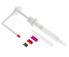Pompka do balonów Godan Hi-Float Kit +miarka (HI-FLOAT/KIT)