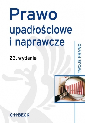 Prawo upadłościowe i naprawcze - <br />