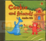 Cookie and Friends B Class Audio CD