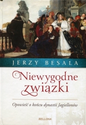 Niewygodne związki - Besala Jerzy