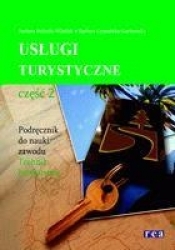 Usługi turystyczne Część 2 Podręcznik