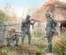 ZVEZDA German Infantry Eastern Front (6105)