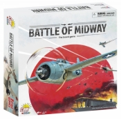 Cobi 22105 Battle of Midway - gra planszowa