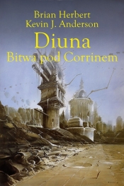 Diuna Bitwa pod Corrinem - Herbert Brian, Anderson Kevin J.
