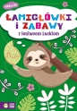 Łamigłówki i zabawy z leniwcem Luckiem