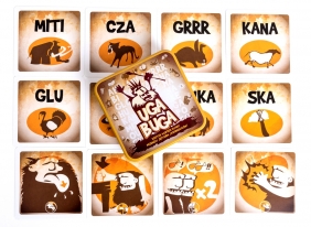 Uga Buga! (23186) - Bony le Ludonaute, Daniel Quodbach