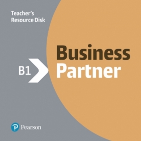 Business Partner B1. Teacher's Resource Disk