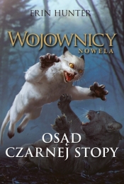 Osąd Czarnej Stopy - Erin Hunter