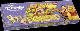 Gra - Domino Kubuś i Przyjaciele TREFL (00205)