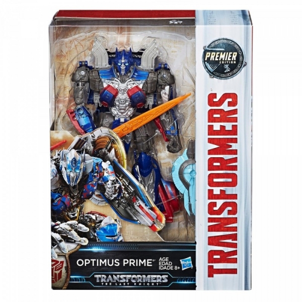 Transformers MV5 Voyager Optimus Prime (C0891/C1334)