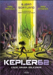 Kepler62. Część druga - Odliczanie - Sortland Bjorn, Timo Parvela