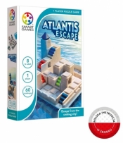 Smart Games Atlantis Escape ENG (SG442)