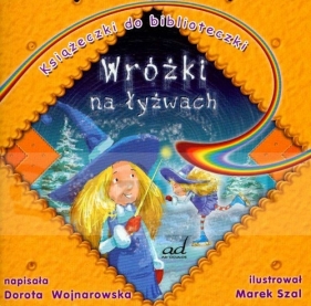 Wróżki na łyżwach - Wojnarowska Dorota