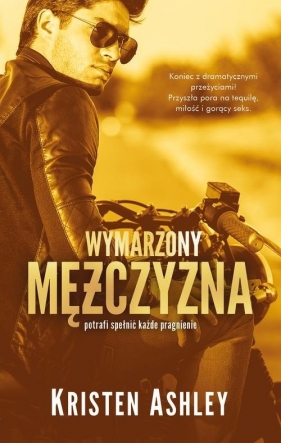 Wymarzony mężczyzna - Kristen Ashley