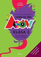 Zadania dla Asów Klasa 3 - Jadwiga Stasica