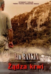 Żądza krwi - Rankin Ian