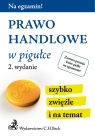 Prawo handlowe w pigułce