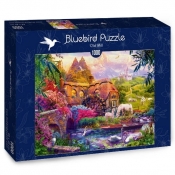 Bluebird Puzzle 1000: Stary młyn (70305)