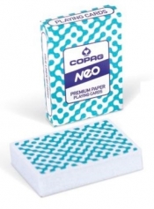 Karty Copag-Neo Ekspozytor 12 sztuk - po 4 sztuki z 3 rodzajów (83058)