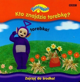 Kto znajdzie torebkę - <br />