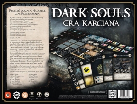 Dark Souls. Gra Karciana