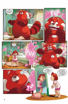 Magiczny świat Disneya w komiksie. To nie wypanda - Opracowanie zbiorowe