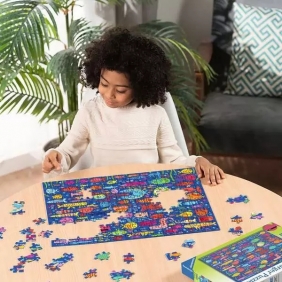 Ravensburger, Puzzle XXL 200: Rybki (12004305)