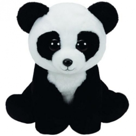 Maskotka Beanie Babies: Baboo - panda 24 cm (96305)