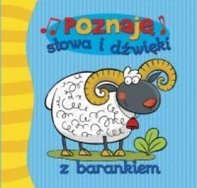 Poznaję słowa i dźwięki z barankiem