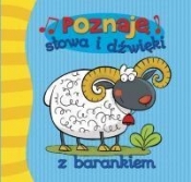 Poznaję słowa i dźwięki z barankiem