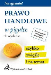 Prawo handlowe w pigułce