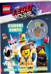 LEGO Movie 2 Czadowi kumple