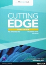 Cutting Edge 3ed Pre-Intermediate Student's Book with MyEnglishLab +DVD