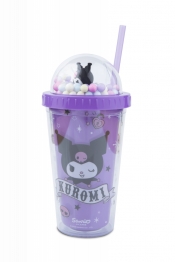 Coolpack, Kubek z rurką - Kuromi (14058PTR)