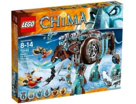 Lego Chima Lodowa Machina Moula (70145)