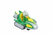 Pidżamersi Pojazd Turbo z figurką, Gekko-Mobile (JP=24975-2)