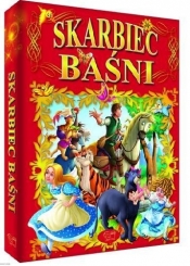 Skarbiec baśni w.2015 - Opracowanie zbiorowe