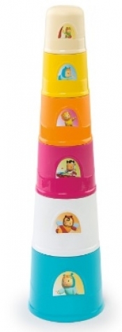 Smoby Cotoons magiczna wieża 40cm