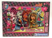 Puzzle Monster High 100 (07505) - <br />