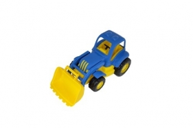 Siłacz traktor ładowarka