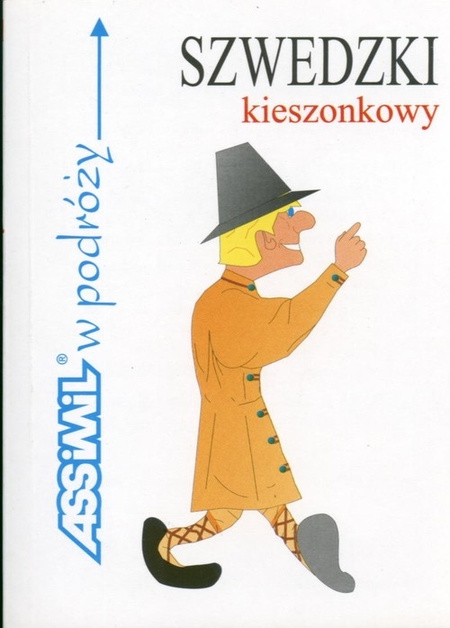 Język szwedzki kieszonkowy w podróży