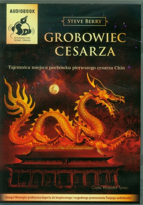 Grobowiec cesarza
	 (Audiobook)