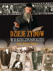 Dzieje Żydów w II Rzeczpospolitej - Adam Dylewski