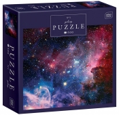 Interdruk, Puzzle 500: Galaxy 1 - Nebula