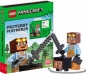 LEGO Minecraft. Przygody Płatnerza - Opracowanie zbiorowe