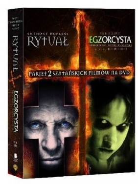 Pakiet Rytuał / Egzorcysta (2 DVD)