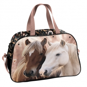 Torba sportowa - Horses