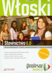 Włoski Słownictwo 6.0 Profesor Marco